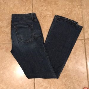 28/6 modern bootcut loft jeans